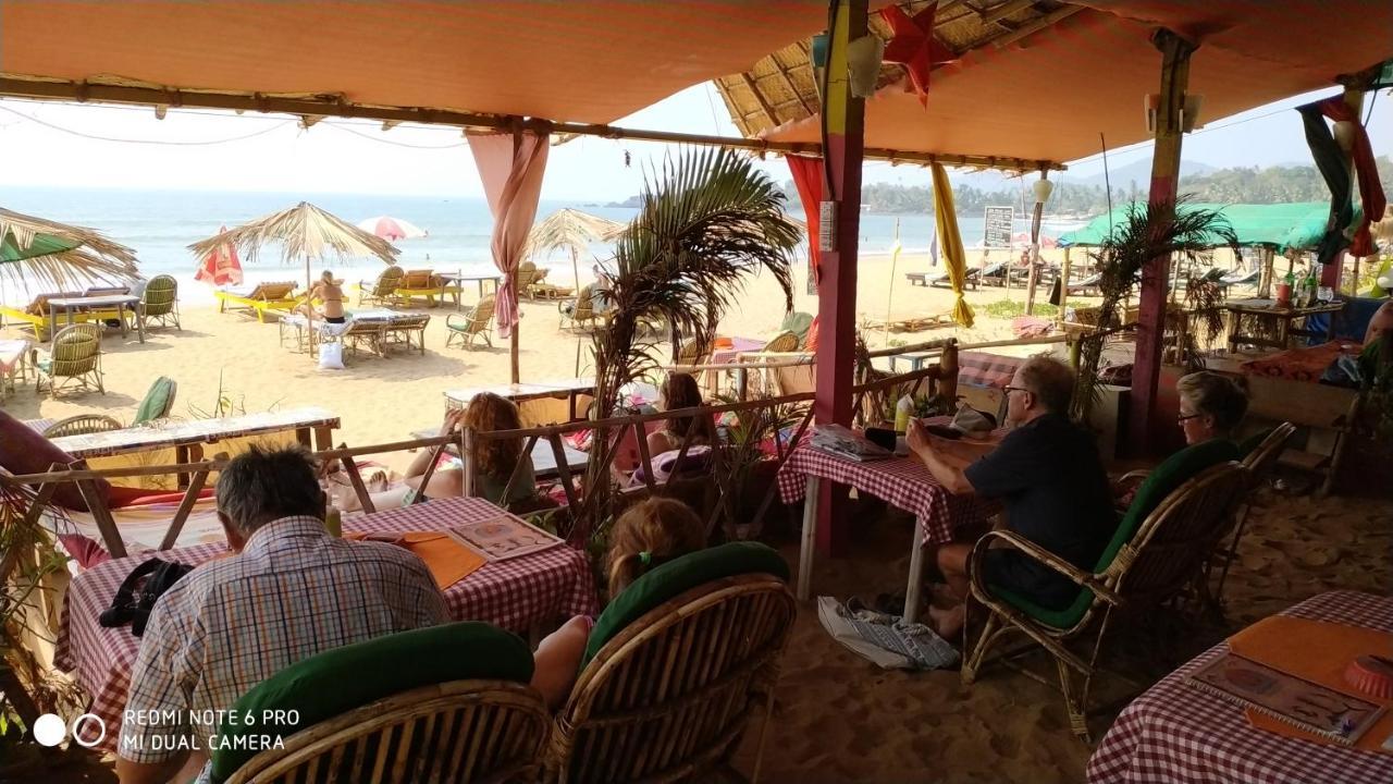 Mountain Palm Patnem Beach Zewnętrze zdjęcie